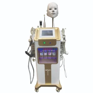Hydrafacial 14 in 1 With Geneo