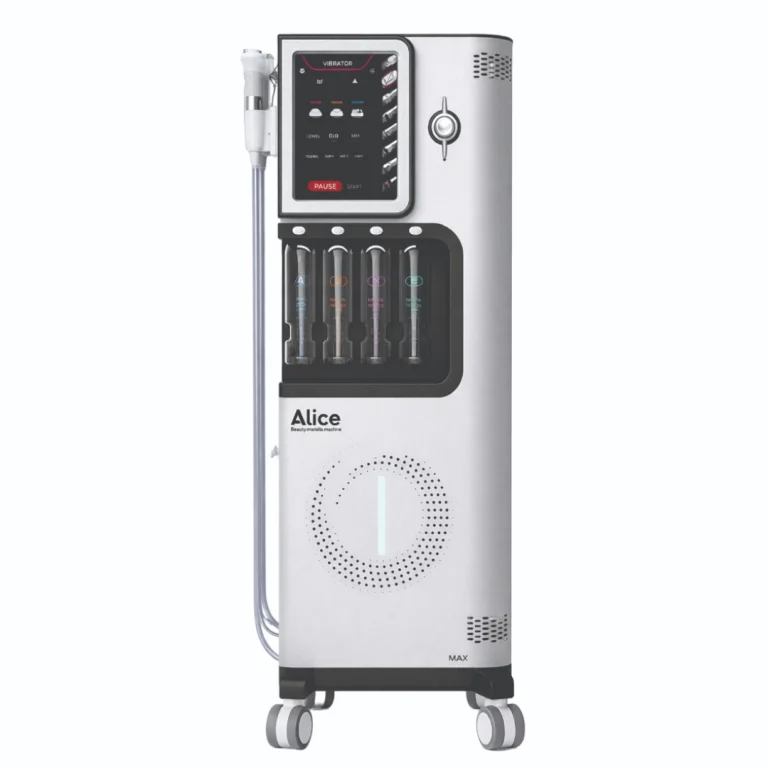 Alice Bubble 8 in 1 Machine