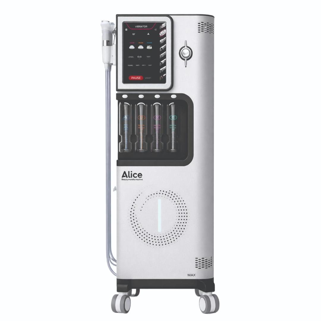 Alice Bubble 8 in 1 Machine