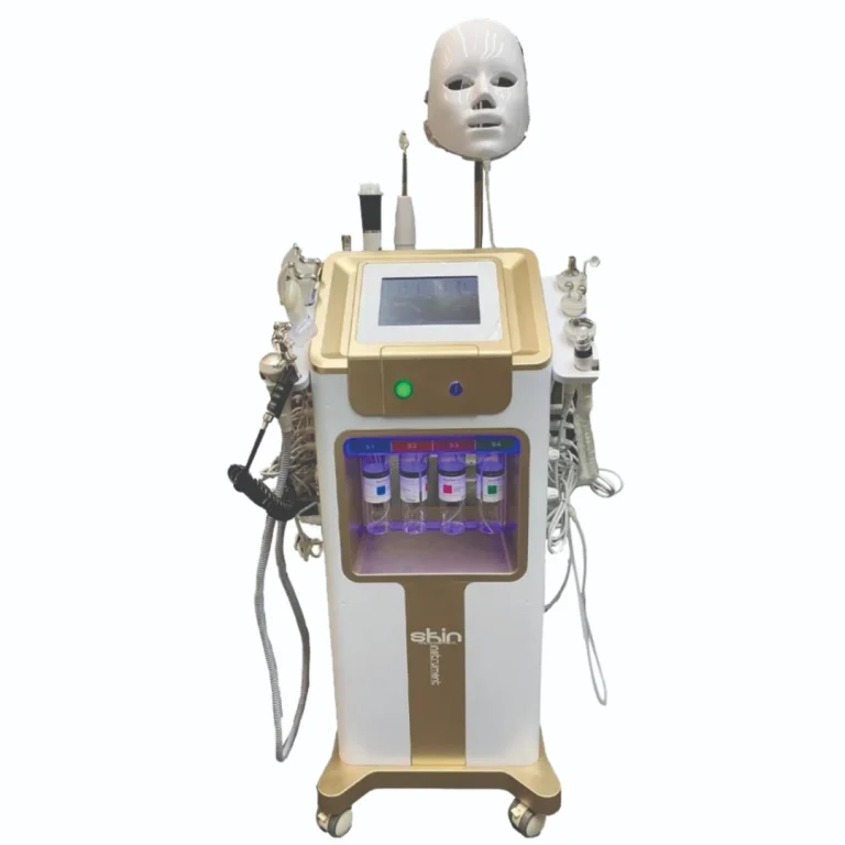 Hydrafacial 14 in 1 With Geneo