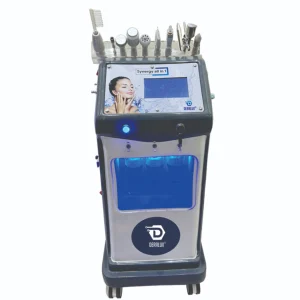 New premium Synergy 12 in 1 Crystal Microdermabrasion